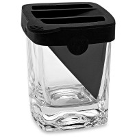 Das Whisky Wedge Whiskyglas mit innovativer Eisform