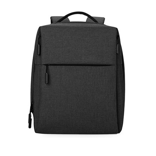 Mode-Rucksack mit USB-Ladeanschluss passt 15-Zoll-Notebook