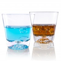 Fuji Robuste Bleifrei-crystal Whiskygläser 2er Set