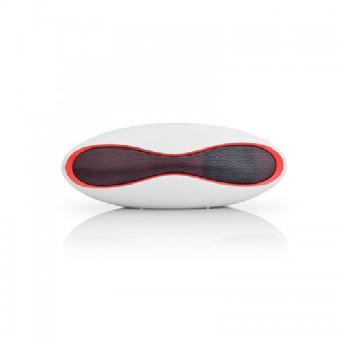 Mini Rugby Bluetooth-Lautsprecher Multifunktionskarte Computer Audio Wireless-Lautsprecher
