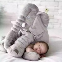 Weiche pp Baumwolle Elefant Kissen für Baby