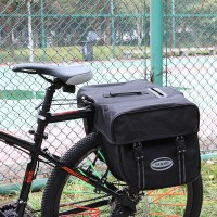 Mountainbike Packtasche Fahrradtasche Regaltasche Fahrradhecktasche Reitausrüstung