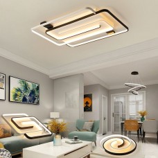Moderne minimalistische LED-Schlafzimmerlampe, stimmungsvolle Wohnzimmerlampe, Hauptschlafzimmer-Studienlampe