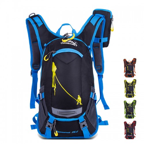 Outdoor Radfahren Rucksack Schulter Reise Sport Wasserdicht Fahrradtasche