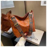 Neue Pendlertasche für Damen mit großem Fassungsvermögen, modische Umhängetasche, Textur aus weichem Leder, High-End-Tasche