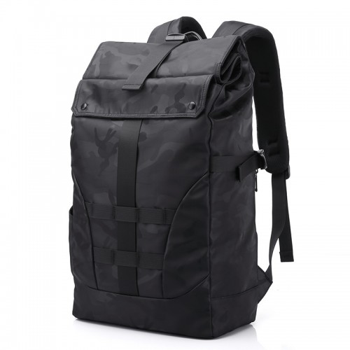 Herren Rucksack Herren Reisetasche Freizeit Student Outdoor Herren Rucksack