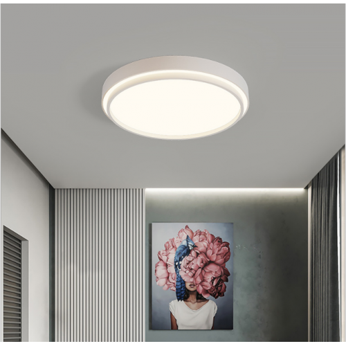 Schlafzimmerlampe einfache moderne Atmosphäre führte Studie Deckenlampe Persönlichkeit kreative Zimmerlampe