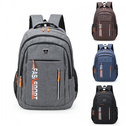 Herren-Business-Rucksack, Modetrend, Junior High School, Schüler, Schultasche, Freizeit, Reisen, Computertasche