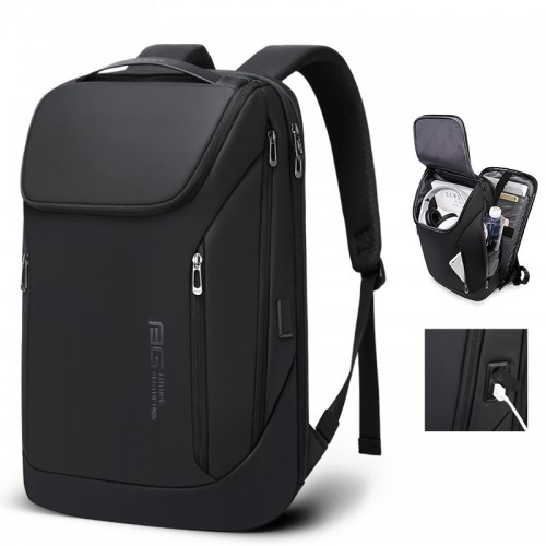 Rucksack Herren Business Rucksack Koreanische Version Computer Reise Herrenrucksack mit großer Kapazität