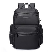 Herren Business Travel Große Kapazität Multifunktionale Herrentasche Computertasche Schultasche