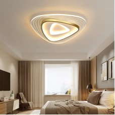 LED-Deckenleuchte moderne minimalistische atmosphärische Wohnzimmerleuchte ultradünn