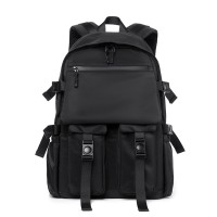 Mode Trendy Freizeit Schultasche Herren Reise Computer Rucksack mit großer Kapazität