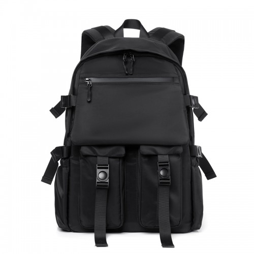 Mode Trendy Freizeit Schultasche Herren Reise Computer Rucksack mit großer Kapazität