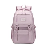 Großvolumiger Damen-Reiserucksack, Mittelschüler-Schultasche, Reise-Fitness-Rucksack