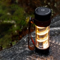 Outdoor Lights Wasserdichte Camp Lights Atmosphere Zelt Lights Highlight Camping Lights USB Charging High Endurance Camping Lights