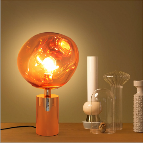 Moderne Lava Tischlampe kreative Persönlichkeit Designer Wohnzimmer Schlafzimmer Nachttisch dekorative Tischlampe