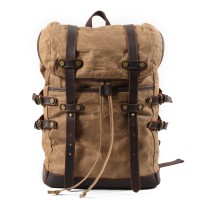 Freizeitrucksack für Herren, wasserdichte Outdoor-Reisetasche