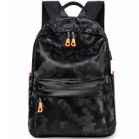 Neue Mode Student Schultasche Casual Rucksack Computer Rucksack Camouflage Rucksack