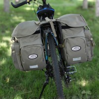 Fahrrad-Mountainbike-Tasche mit großem Fassungsvermögen, wasserdicht, Langstreckenreiten, Kameltasche, regenfeste Ausrüstung