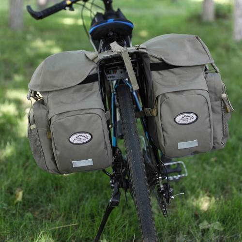 Fahrrad-Mountainbike-Tasche mit großem Fassungsvermögen, wasserdicht, Langstreckenreiten, Kameltasche, regenfeste Ausrüstung