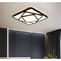 LED-Deckenlampe einfache moderne Wohnzimmerlampe nordische kreative Schlafzimmerlampe atmosphärisches Zimmer zu Hause Esszimmerlampe