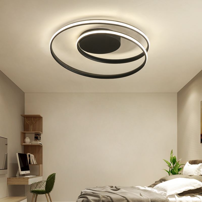 Deckenleuchte Deckenlampe Lampe Design Leuchte Wohnzimmerlampe Küchen Badlampe 